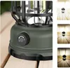 LED Campinglampe mit USB, Dimmbare Campinglaterne mit 18650 Produktbild-Vorschau 2