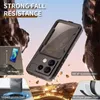 IP68 vodotěsné pouzdro pro Xiaomi Redmi Note 13 Pro 5G, Náhled obrázku produktu 5