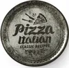 HENDI Assiette à pizza Recipe Collection Noir, Noir, ⌀310mm Voir les images du produit 3