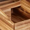 Relaxdays domeček pro ježky s podlahou, vchodem do bludiště Náhled obrázku produktu 5