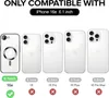 Magnetické čiré pouzdro pro iPhone 16e/iPhone 17e, Náhled obrázku produktu 7