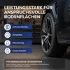 Plid Garagenbodenbeschichtung 2,5L Silbergrau – für ca. Produktbild-Vorschau 4