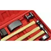 vidaXL 7-tlg. Karosserie-Ausbeulset Ausbeulhammer Produktbild-Vorschau 9