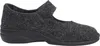 Finn Comfort Damen Hausschuhe RAMSAU grau Größe EUR 39 Produktbild-Vorschau 5