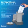 Bestway® Filterpumpe 5.678 l/h, 110 W Produktbild-Vorschau 7