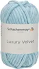 Schachenmayr Luxury Velvet, 100g Baby Blue Handstrickgarne Produktbild-Vorschau 1