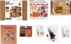 3D puzzle, DIY domček, Henryho čokoládový domček, 330 Náhľad obrázku produktu 14
