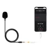 Lavalier Mikrofon mit Clip 3,5mm Aux Mini Freisprech 1,5m Produktbild-Vorschau 3