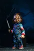 NECA Chucky & Tiffany 2-Pack, Actionfigur zum Sammeln, Film Produktbild-Vorschau 4