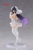 Overlord Coreful PVC Statue Albedo Wedding Ver. 18 cm Produktbild-Vorschau 2