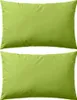 Zahradní polštář 2 ks 60 x 40 cm Apple Green Náhled obrázku produktu 1