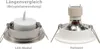 LED-Modul Leuchtmittel McShine "PL-55", 5W, 440 lm, 230V, Produktbild-Vorschau 5