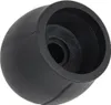 Rückansicht von Für Opel Corsa C 2000-2012 5-Gang Schaltknauf Schaltmanschette Rahmen Handbremse mit Fokus auf Befestigungselemente Produktbild-Vorschau