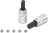 Steckschlüssel-Satz, 12-kt., 39-tlg., 10 mm (3/8"): 6-22 m Produktbild-Vorschau 3