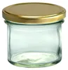 50er Set Sturzglas 125 ml Marmeladenglas Einweckglas To 66 Produktbild-Vorschau 2