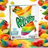 Fruit Roll-Ups Tropical Tie-Dye 10 Pack (Einzelpackung mit Produktbild-Vorschau 1