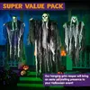 JOYIN 3 Stš¹ck Halloween Sensenmann Dekoration zum Produktbild-Vorschau 2
