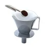 Kaffeefilterhalter Kaffeefilter Kaffeebereiter Dauerfilter Produktbild-Vorschau 3