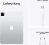 Apple iPad Pro 12.9 Wi-Fi 256GB Silver Produktbild-Vorschau 19