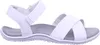 Sandalen für Damen in weiß Produktbild-Vorschau 2