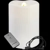 Candela decorativa a LED Candela ad acqua, circa 9,5x13,5 Anteprima dell’immagine prodotto 16