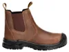 Bottines de sécurité MASCOT S3S - F1000-715-Brun-44 Voir les images du produit 6