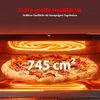 Aigostar Heißluftfritteuse XL 745 cm² Garfläche, Produktbild-Vorschau 13