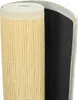 vidaXL Teppich Bambus 160x230 cm Natur Produktbild-Vorschau 4