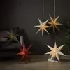Star Trading Papierstern weiß 501-84 Produktbild-Vorschau 3