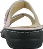 Finn Comfort Colina Damenschuhe, Pantolette, Leder, Rosso, Produktbild-Vorschau 11
