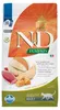 Farmina N&D 1, 5kg Ente, Kürbis & Cantaloupe-Melone Anteprima dell’immagine prodotto 5