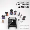 Ansmann 1900-0037 Tester batérií s LCD displejom, pre Náhľad obrázku produktu 5