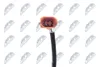 NTY EGT-SK-006 Abgastemperatursensor für VW Golf VII Produktbild-Vorschau 3