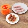 Cevapcici-Pressmaschine 7-in-1 für hausgemachte Würstchen, Produktbild-Vorschau 4