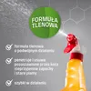 A spray bottle with a green circle overlay highlighting product features. Produktbild-Vorschau