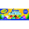 Crayola Waschbare Kinderfarbe 10 Stück Produktbild-Vorschau 7