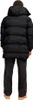 JACK & JONES Herren Steppjacke Jcoalpha Long Puffer Jacket Produktbild-Vorschau 2