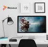 REAGLE USB-C 2-in-1 Laptop-Recorder CD/DVD-Gerät Produktbild-Vorschau 2