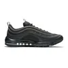 Nike Air Max 97 BQ4567 001 Schwarz/Schwarz-Weiß 40.5 Produktbild-Vorschau 1