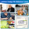 LED Leselupe 30x Vergrößerung, Handlupe mit 33 LEDs Licht, Produktbild-Vorschau 7