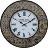 Orologio da parete Rebecca Mobili, vintage in legno Anteprima dell’immagine prodotto 1