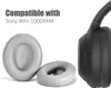 INF Coussinets d'oreille pour Sony WH-1000XM4 Gris Voir les images du produit 5