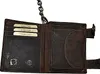 GREENBURRY Geldbörse Vintage Wallet With Chain Brown Skull Produktbild-Vorschau 37