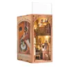 DIY Book Nook - Secret Rhythm I Puzzle 3D Produktbild-Vorschau 13
