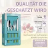 Edelstahl Besteckset PRISMA mit ergonomischen Griffen, Produktbild-Vorschau 4