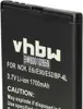 vhbw Akku Ersatz für Nokia BP-4L für Handy Smartphone Produktbild-Vorschau 7