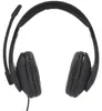 PC-Office-Headset "HS-P200", Stereo, Schwarz (00139923) Produktbild-Vorschau 5
