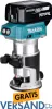 Makita Akku-Multifunktionsfräse DRT50Z Produktbild-Vorschau 37