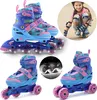 DISNEY Stitch Rollschuhe, Rollschuhe für Mädchen 3in1, Produktbild-Vorschau 1