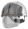 EVO VISTAshield con visiera bianca JSP Anteprima dell’immagine prodotto 2